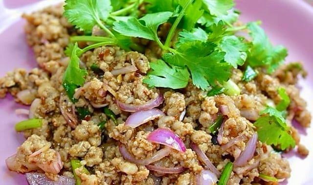 Larb.
