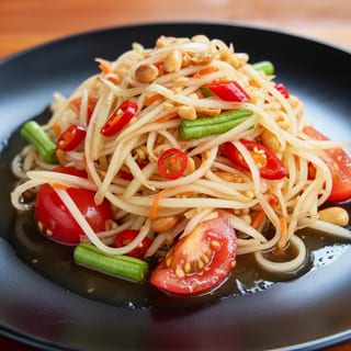 Papaya Salad