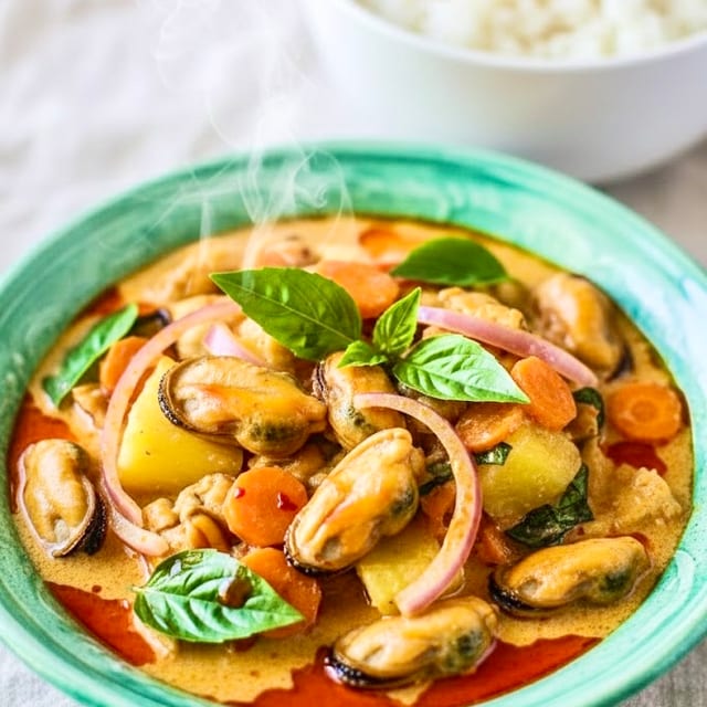 Yellow Curry.