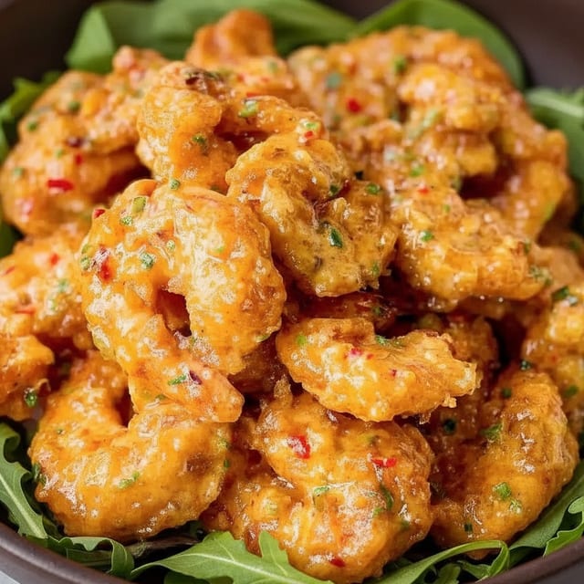 Bang Bang Chicken.