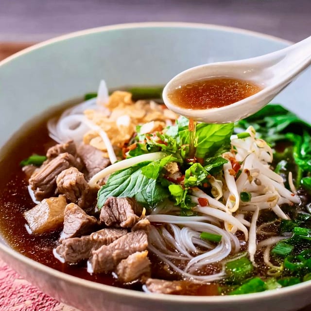 Noodle Soup.