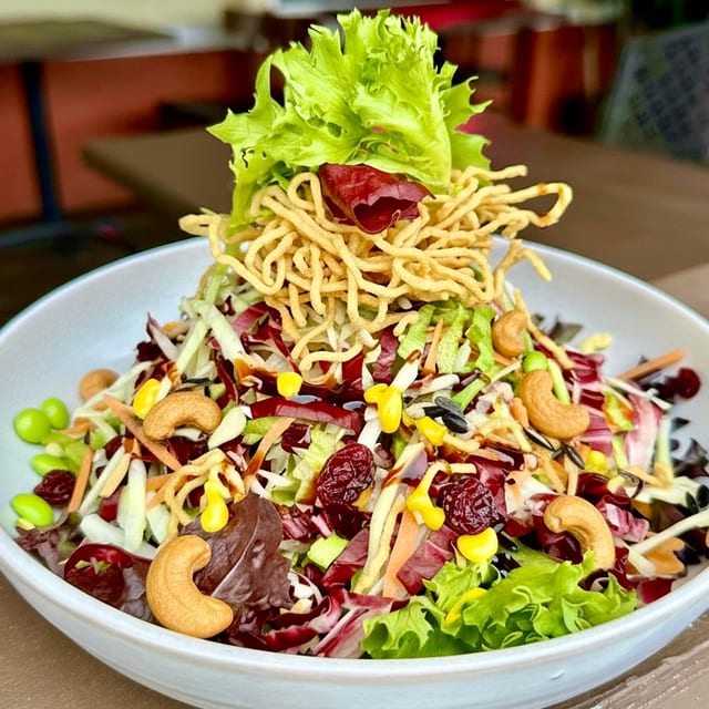 House Salad.