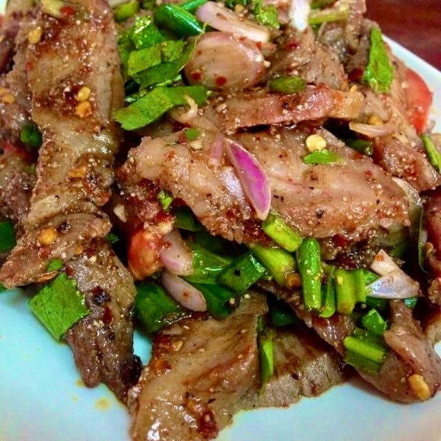 Nam Tok.