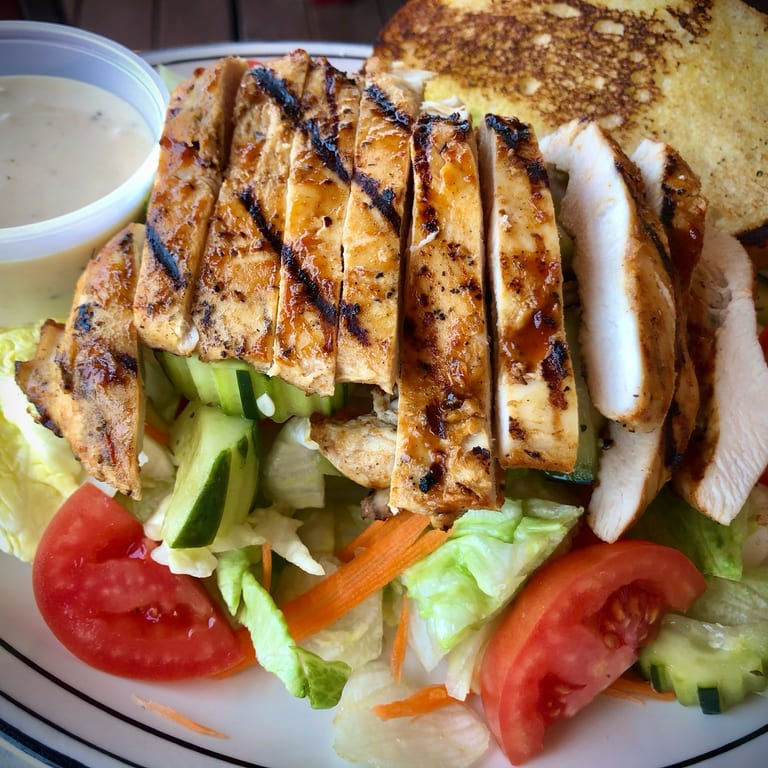 Delicious Grilled Chicken Options