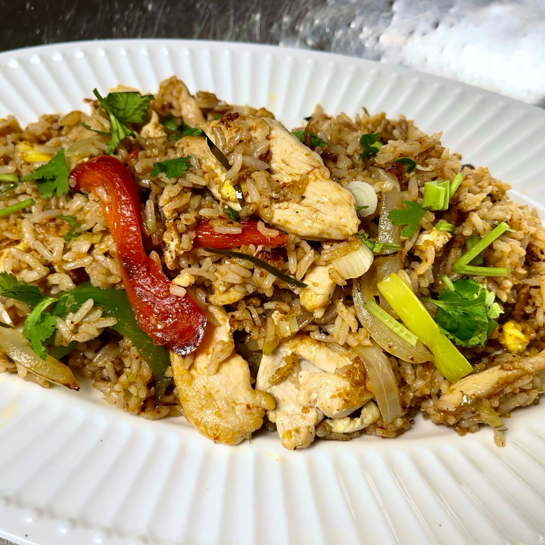 Savor Our Fried Rice