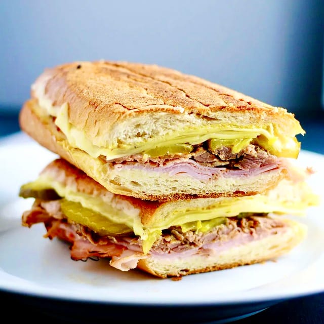 Cuban.